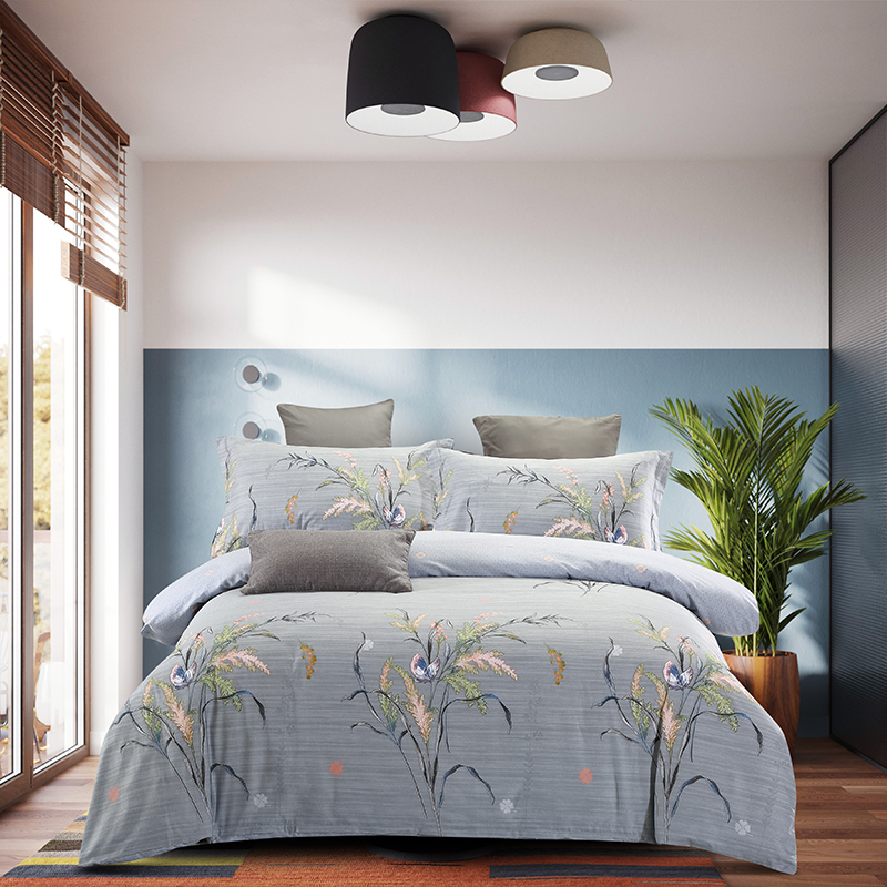 卡帝乐伊甸园-床品四件套   CC19X30043